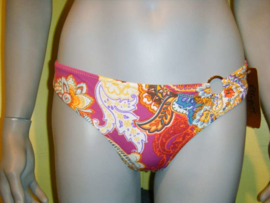 Ellipse Bikini Paisley-Paradise slip   38 40 42