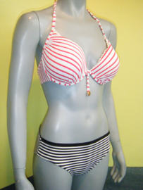 Watercult gestreepte bikini 44B / 42