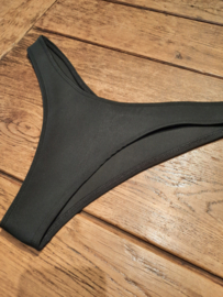 Palmtree neoprene bikini S