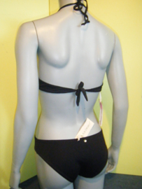 Raffaela d'Angelo bikini zwart S/M