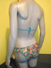 BlueGlue bikini Santa Muerte L