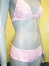 Cobey bikini roze geblokt 36 #11