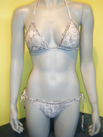 AlmaMia bikini Snake S