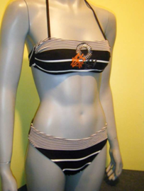 Save the QUEEN bikini M bandeau