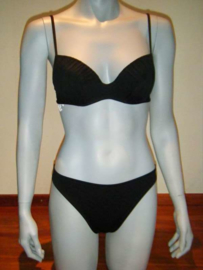 La Perla bikini zwart 40C