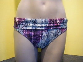 Shiwi bikinislip Blue  maat 38