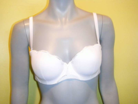 Luna Magnolia BH strapless wit 75D