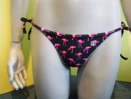 Shiwi bikinislip Flamingo maat 34