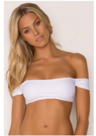 Sheridyn Fisher Bandeau bikini 40