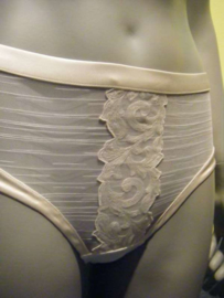 La Perla Ecru set roze 75C 38