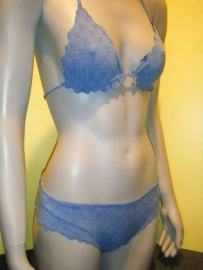 Cobey bikini Dolomite suede 34  #32