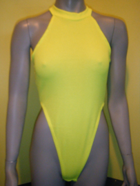 stringbody fluo geel 36-38