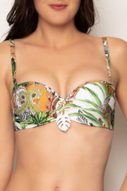 Lise Charmel Bikini Feerie Tropicale 75C 36 38