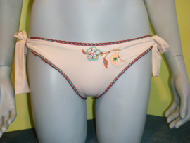 Raffaela d'Angelo bikini broekje creme S