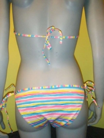 H&D halter bikini   L 40