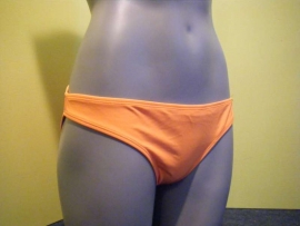 Shiwi Diva Pink (oranje) bikinislip  maat 40