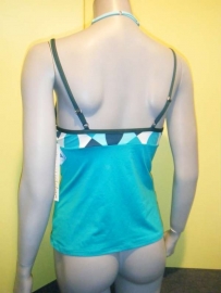 SAPPH st Martin Tankini  75B