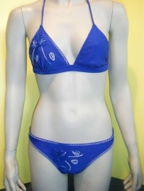 Allamar bikini donker blauw 1308 34 36 B cup