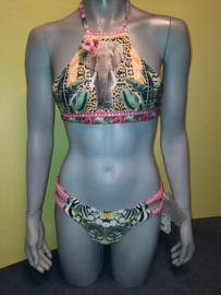 AlmaMia bikini Native M 38