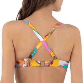 Lise Charmel Bikini Soleil Floral 75D 40