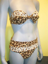 Atlantique bikini panterprint 80B