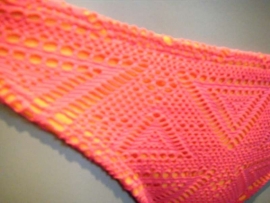 Shiwi bright pink bikini slip 40