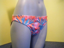 Soft Neon Shiwi Oranje bikini slip 40 5501