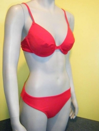 MEXX beugel bikini top  42B rood