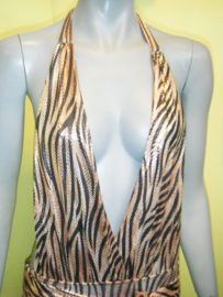 Sheridyn Fisher Monokini Belladonna Tiger 34  of 36