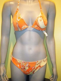 Cobey bikini oranje 34 36 #25