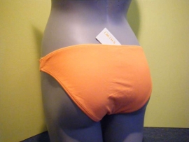 Shiwi Diva Pink (oranje) bikinislip  maat 40