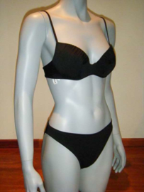 La Perla bikini zwart 40C