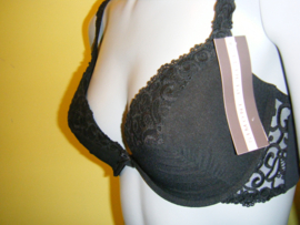 Simone Perele Folies Push-up  BH zwart 80D