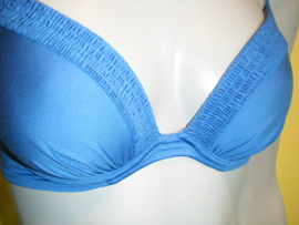 Watercult blauwe beugel bikini 36C