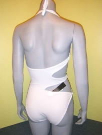 Sasch badpak wit XL/ 40