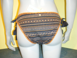 Raffaela d'Angelo bikini broekje blauw XL
