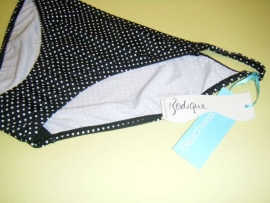 Bodique bikinislip polkadot  XXL 50/52