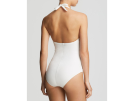 Gottex monokini wit 38