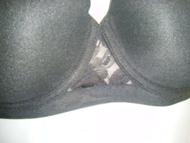 Wolford BH 69669 75D zwart