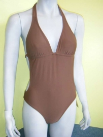 monokini BodyGlove bruin S 36