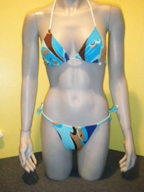 Cobey bikini blauw 34 36 #47