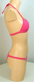 Ondas roze halter bikini uit Brazilie 36B