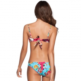 Agua Bendita Rosa bikini S 32 34