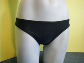Zwarte Shiwi bikinislip maat 40 76324