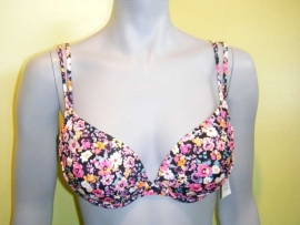 bloemen bikini top HopLun 38A