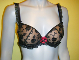 Aubade R408 BH absolute black 75B