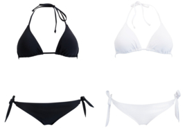 Bikinibiza Basic triangle bikini 42 DUO