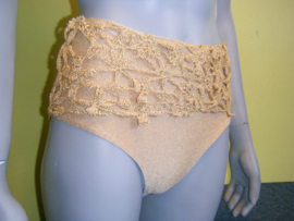 Raffaela d'Angelo bikini Oro Brassierina