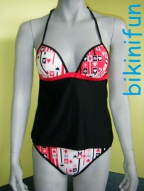 Marlies Dekkers Royal Flush Tankini  75A