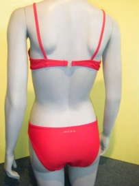 MEXX beugel bikini top  42B rood